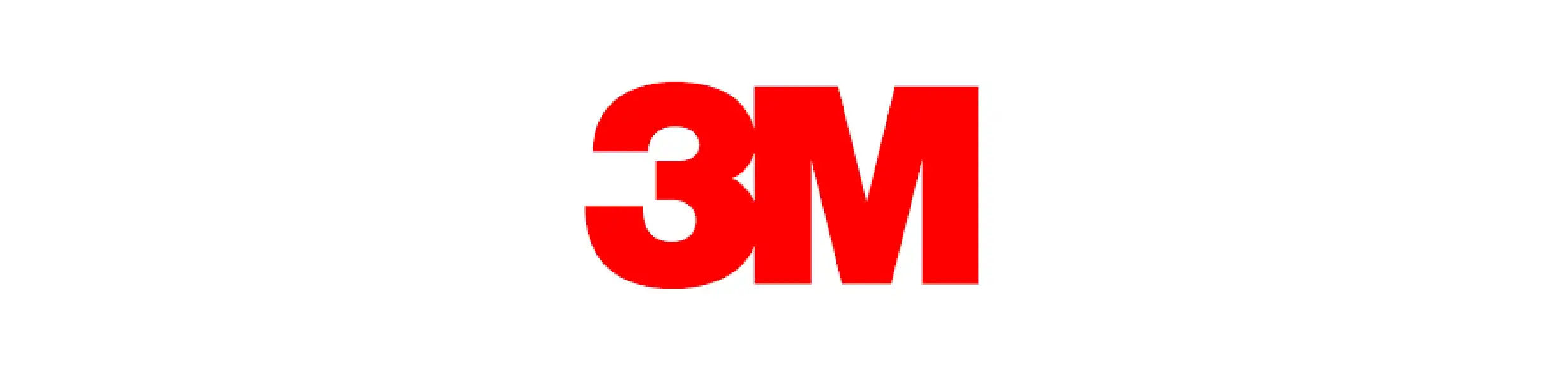 Logo de 3m, marca aliada de materiales eléctricos g&l