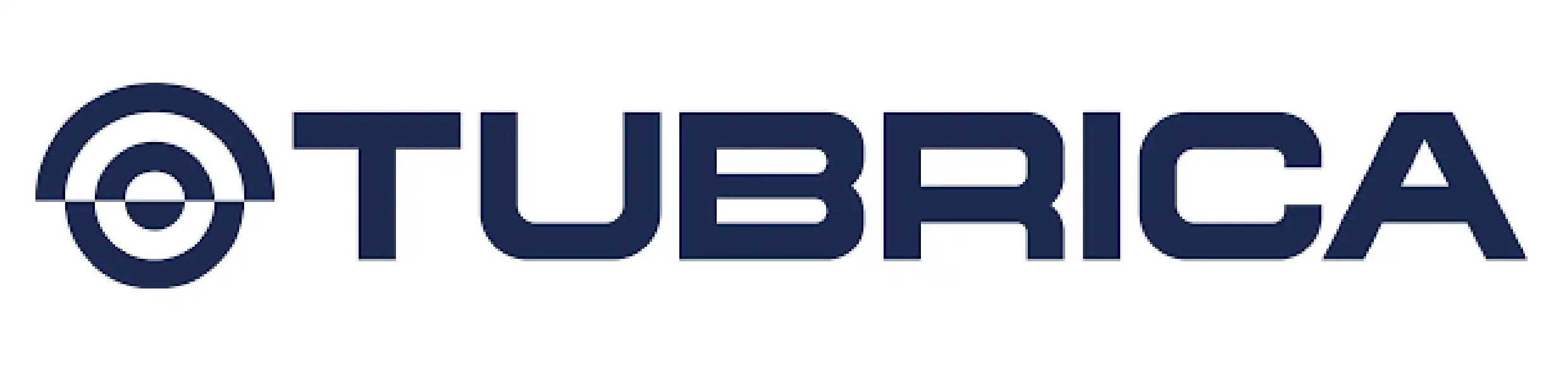 Logo de tubrica, marca aliada de materiales eléctricos g&l