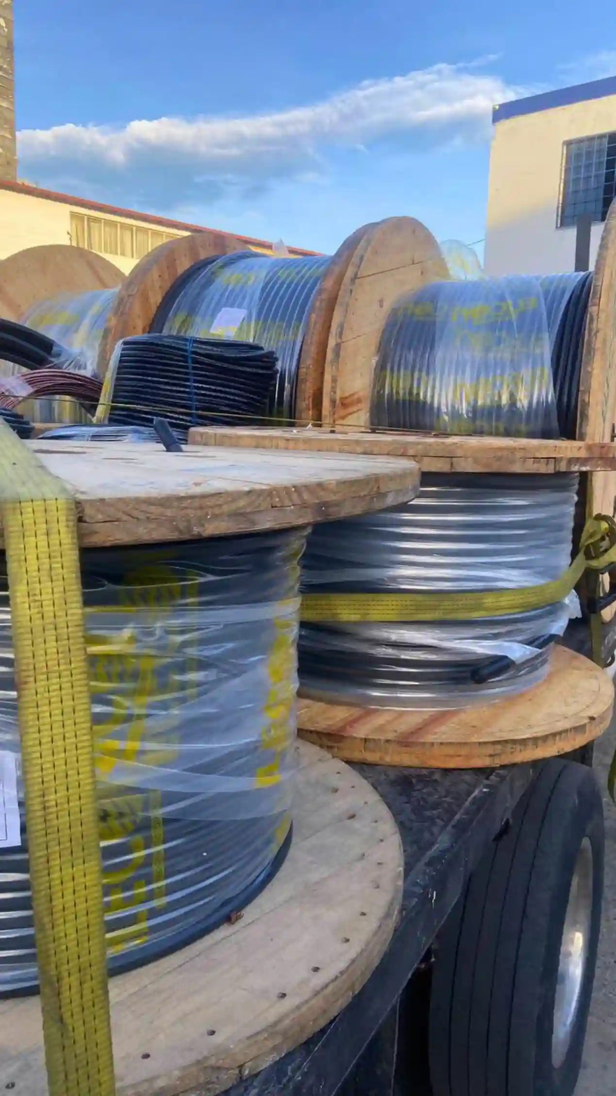 Asesor de ventas de materiales eléctricos g&l